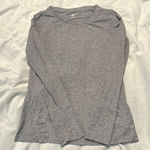 Athletic Long Sleeve Shirt